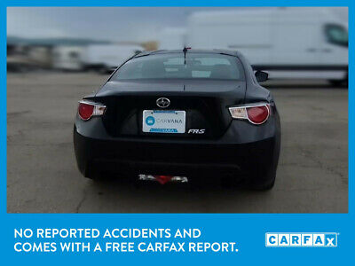 2013 Scion FR-S Coupe 2D - Fresh Stock Dated October 2025