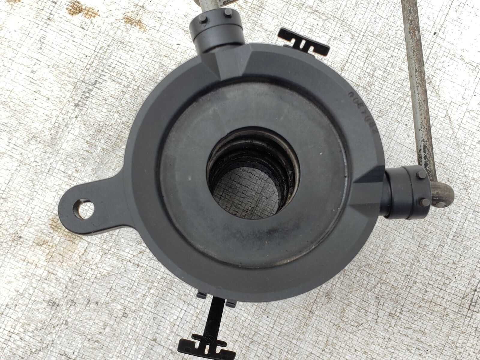 4.2L Peugeot BA10/5 BELL HOUSING Clutch Slave 87-89 Jeep Wrangler YJ - Fresh Stock Dated October 2025