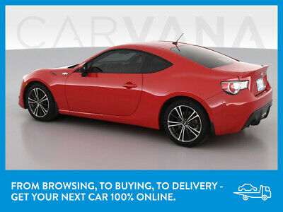 2013 Scion FR-S 10 Series Coupe 2D - Fresh Stock Dated October 2025