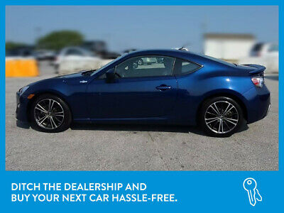 2014 Scion FR-S Coupe 2D - Fresh Stock Dated October 2025