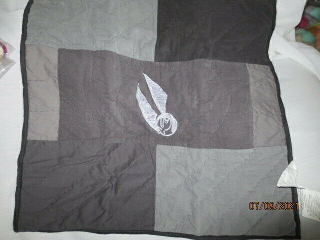 pottery barn HARRY POTTER pillow SUPER LOT 7 COVERS, 1 PILLOW RARE LETTER SHAM - Fresh Stock Dated October 2025
