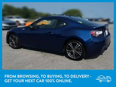 2014 Scion FR-S Coupe 2D - Fresh Stock Dated October 2025