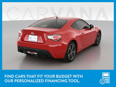 2013 Scion FR-S 10 Series Coupe 2D - Fresh Stock Dated October 2025