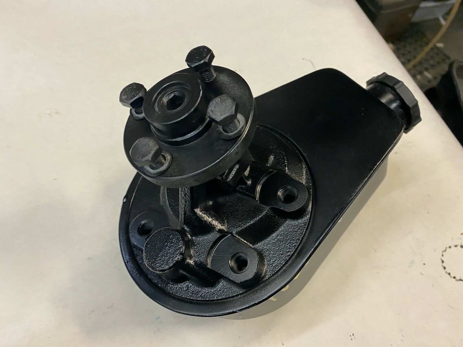 Volvo Penta Steering Pump Used / Good Condition / Sold a pictured *Shipping pric - Fresh Stock Dated October 2025