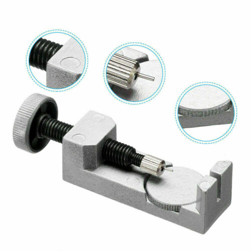 Metal Adjustable Watch Band Strap Bracelet Link Pin Remover Repair Tool Kit US - Fresh Stock Dated October 2025