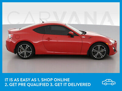 2013 Scion FR-S 10 Series Coupe 2D - Fresh Stock Dated October 2025
