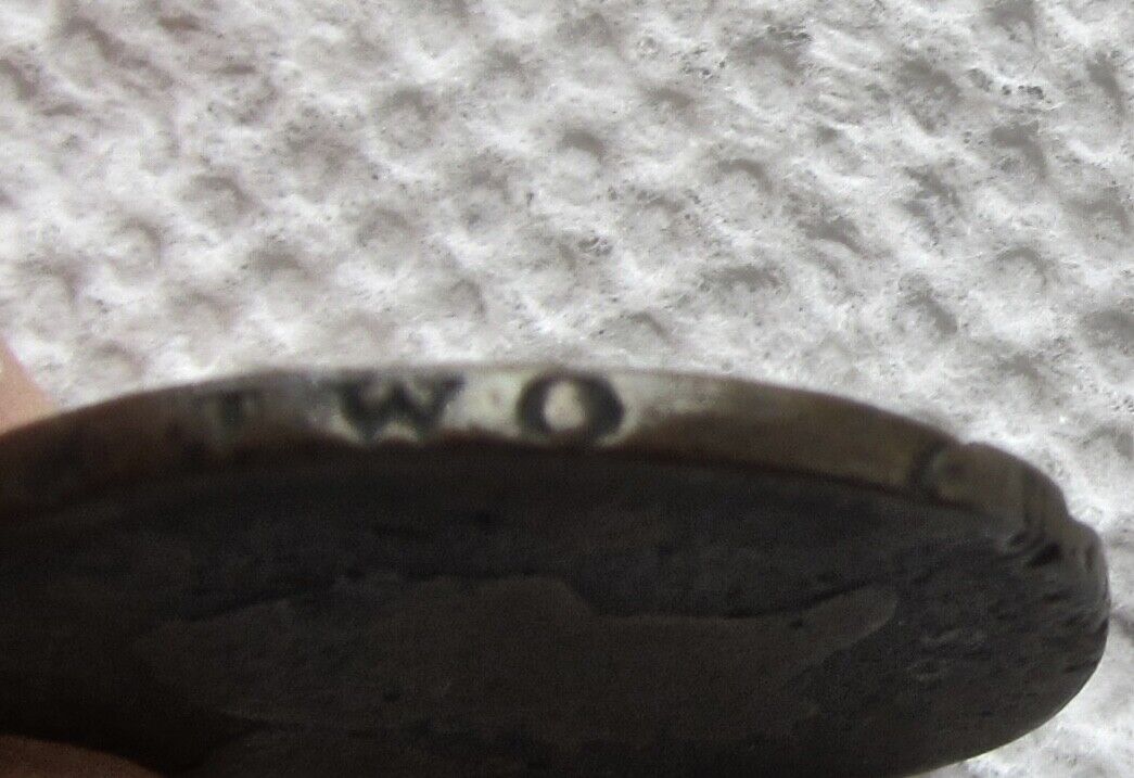 1795 1/2C BN Liberty Cap Half Cent Rare Key Date Lettered Edge Pole Fine Detail - Fresh Stock Dated October 2025