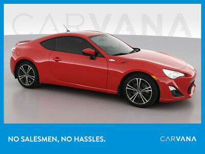 2013 Scion FR-S 10 Series Coupe 2D - Fresh Stock Dated October 2025