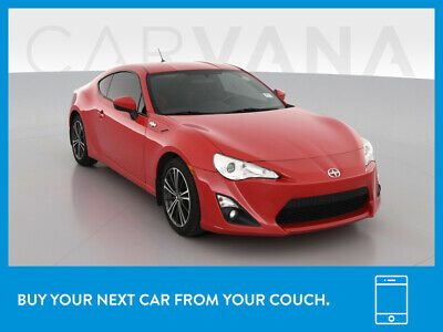 2013 Scion FR-S 10 Series Coupe 2D - Fresh Stock Dated October 2025