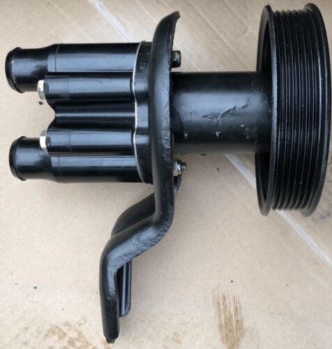 Mercury MERCRUISER WATER PUMP PULLY 46-807151 5.0 5.7 10243880 861579 807749-1 - Fresh Stock Dated October 2025