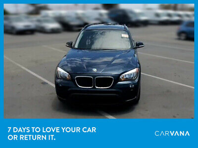 2013 BMW X1 sDrive28i Sport Utility 4D - Fresh Stock Dated October 2025