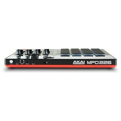 Akai Professional MPD226 Pad Controller - Fresh Stock Dated October 2025