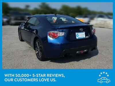 2014 Scion FR-S Coupe 2D - Fresh Stock Dated October 2025