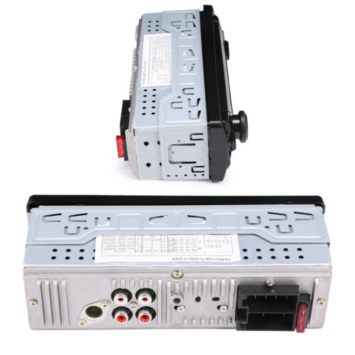 Bluetooth Car Stereo Audio In-Dash FM Aux Input Receiver SD USB MP3 Radio Player - Fresh Stock Dated October 2025
