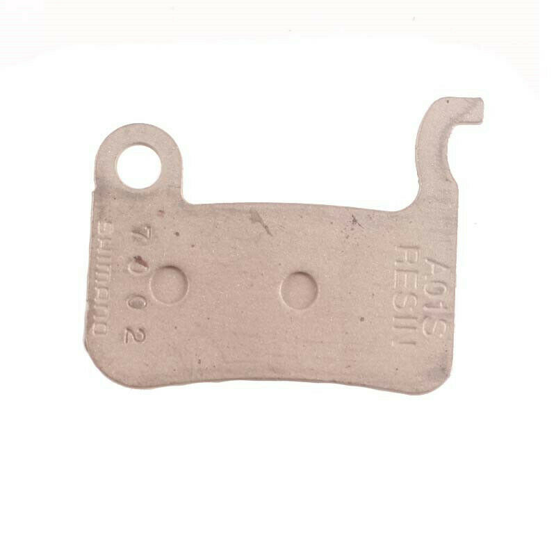 SHIMANO G03S A01S J02A J03A J04C Disc Brake Pads Resin Metal Cooling Fins XTR XT - Fresh Stock Dated October 2025