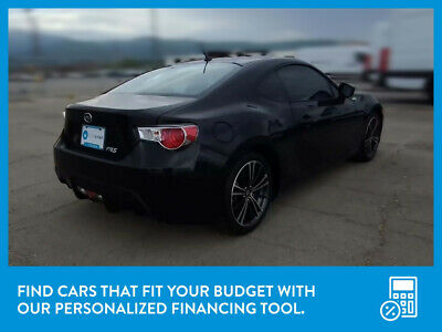 2013 Scion FR-S Coupe 2D - Fresh Stock Dated October 2025