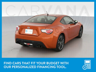 2013 Scion FR-S Coupe 2D - Fresh Stock Dated October 2025