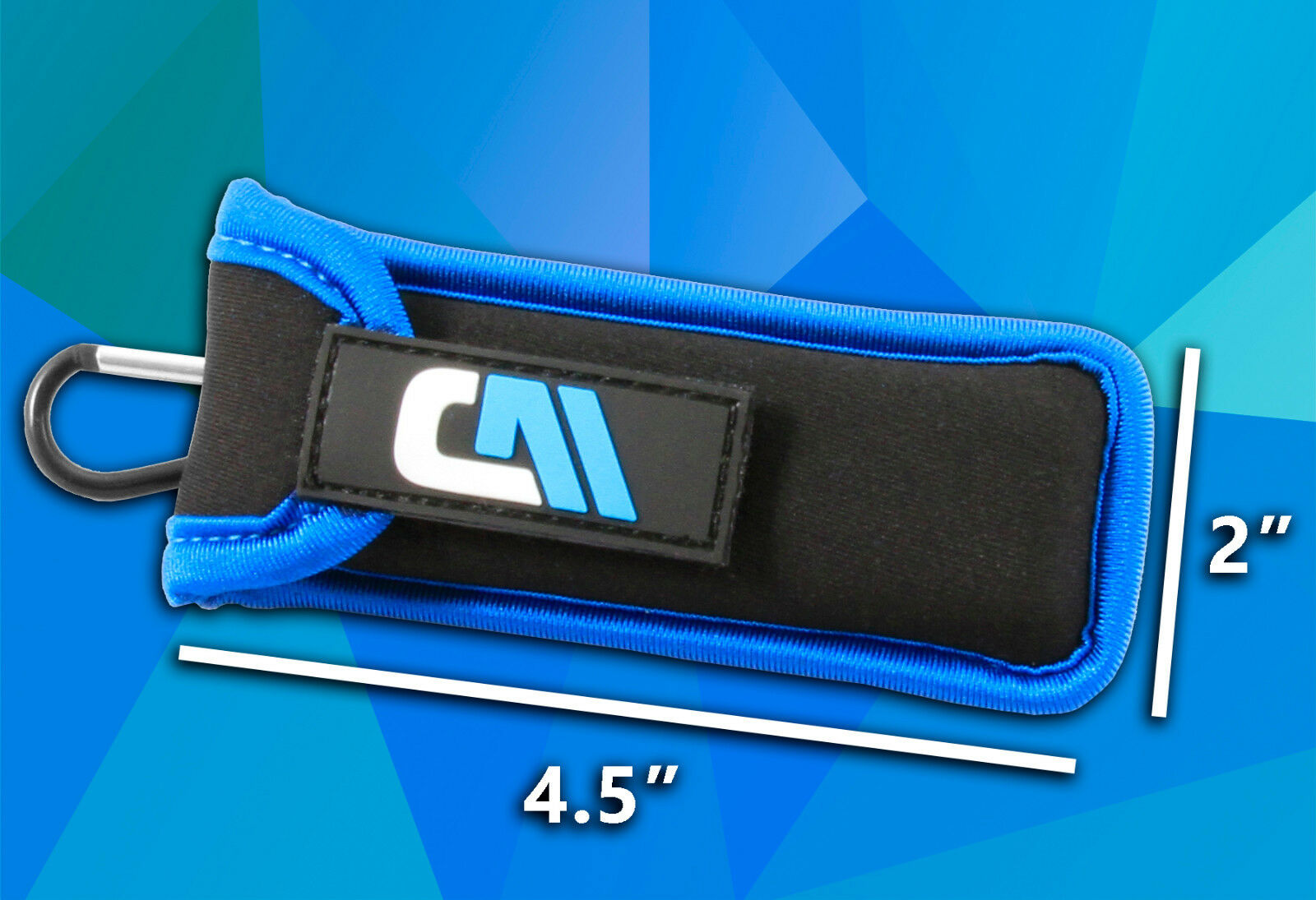 Flash Drive Pouch for Kingston DataTraveler Bolt Duo Edition USB Thumb Drives - Fresh Stock Dated October 2025