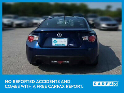 2014 Scion FR-S Coupe 2D - Fresh Stock Dated October 2025