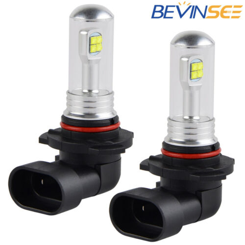Bevinsee 9005 HB3 LED Headlight Bulb For Suzuki GSXR1000 GSX1300R Hayabusa 03-05 - Fresh Stock Dated October 2025