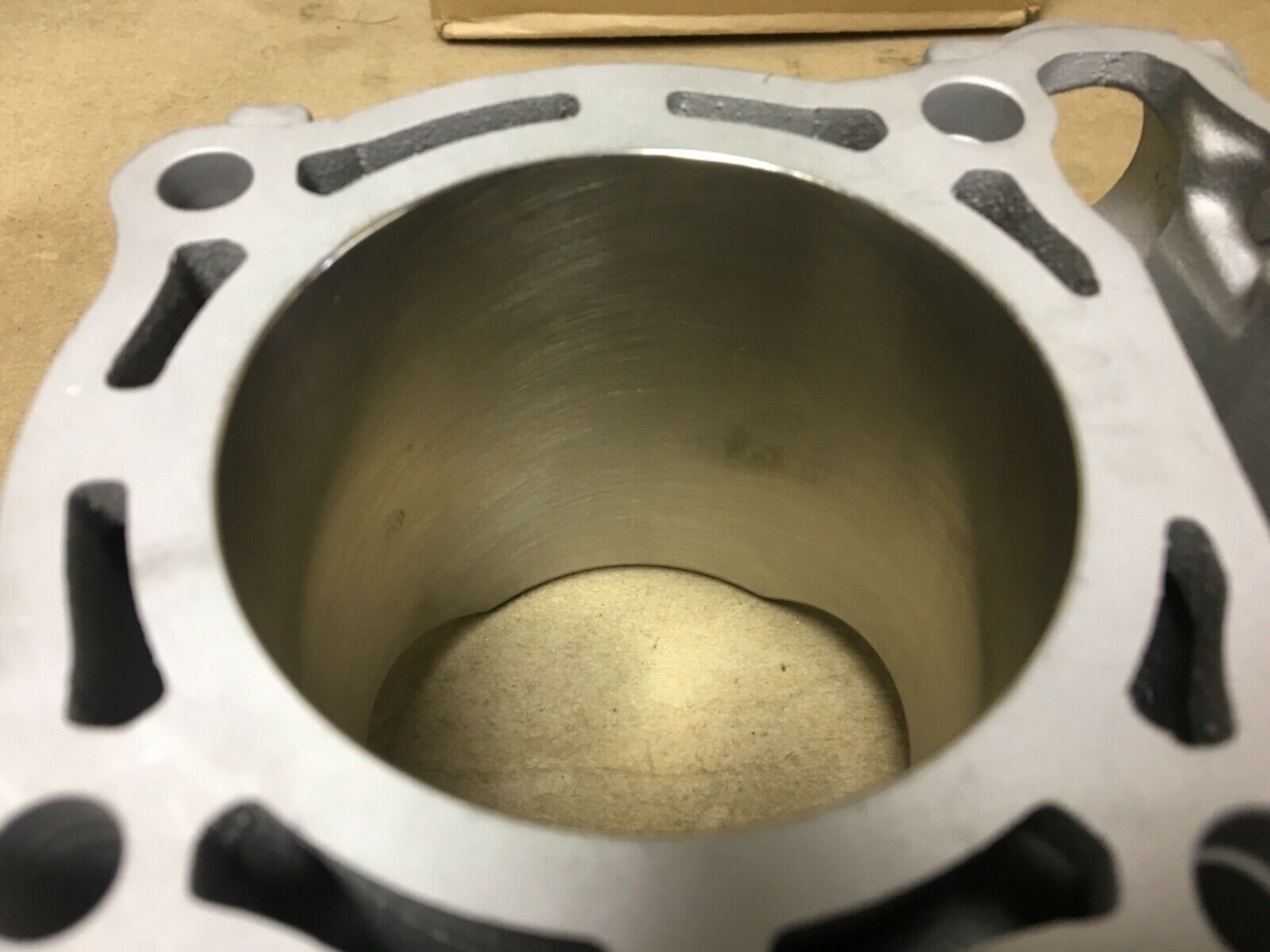 5XC-11311-20-00 Yamaha cylinder milinium replated - like new condition WR/YZ250F - Fresh Stock Dated October 2025