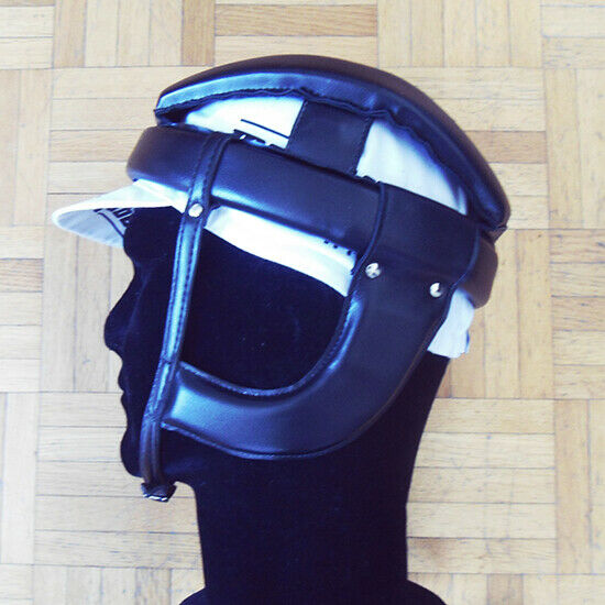 Vintage/Retro Cycling Helmet - Fresh Stock Dated October 2025