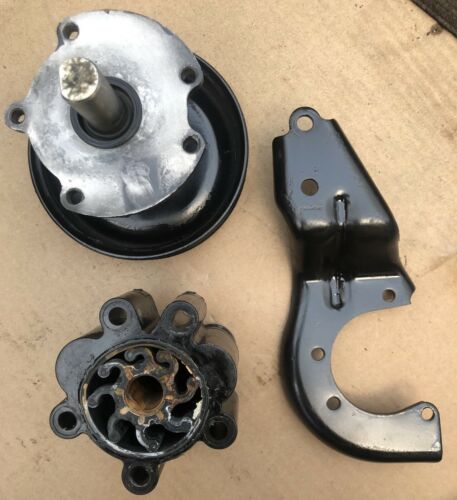 Mercury MERCRUISER WATER PUMP PULLY 46-807151 5.0 5.7 10243880 861579 807749-1 - Fresh Stock Dated October 2025