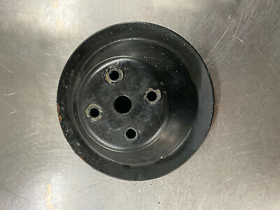 Mercruiser GM 3.0L Water pump Pulley 3727791AF - Fresh Stock Dated October 2025