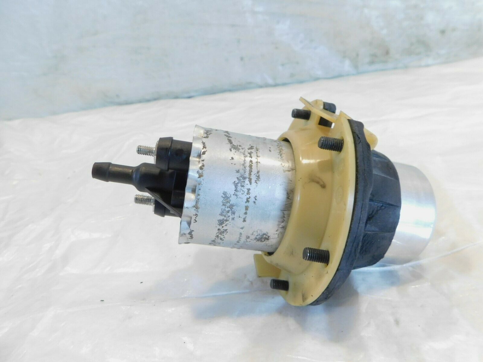 BMW K100 K100LT K100RS & K75 K75C K75S K75RT K75T Gas Petrol Fuel Tank Pump - Fresh Stock Dated October 2025