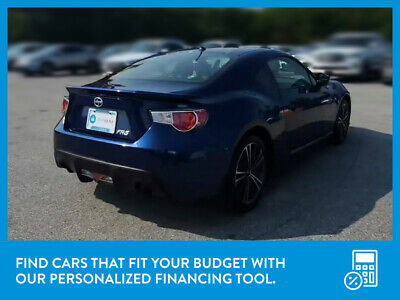 2014 Scion FR-S Coupe 2D - Fresh Stock Dated October 2025