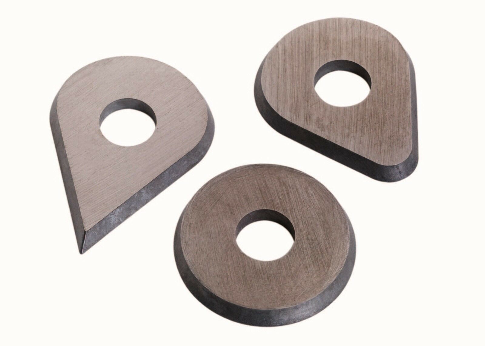 Bahco 625-Drop / Pear / Round / Triangle Shapes Carbide Scraper Blades For  625 - Fresh Stock Dated October 2025