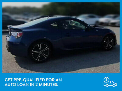 2014 Scion FR-S Coupe 2D - Fresh Stock Dated October 2025