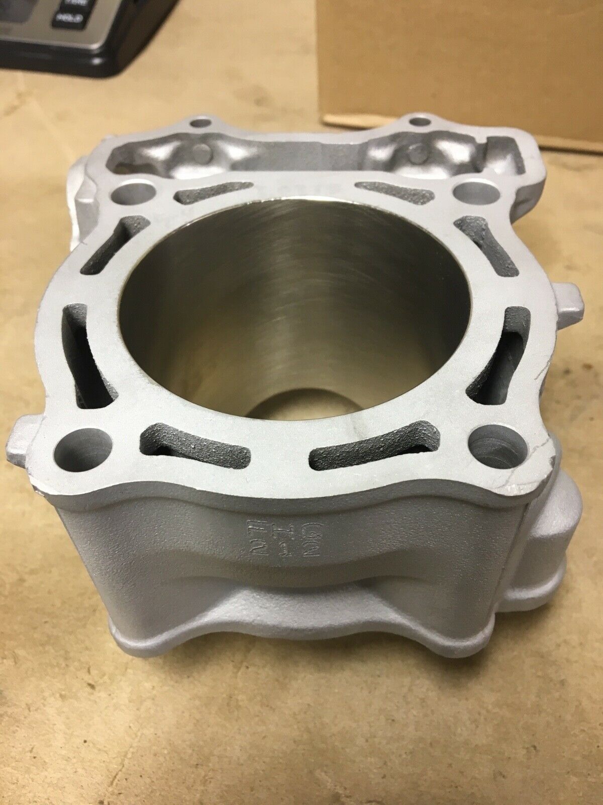 5XC-11311-20-00 Yamaha cylinder milinium replated - like new condition WR/YZ250F - Fresh Stock Dated October 2025