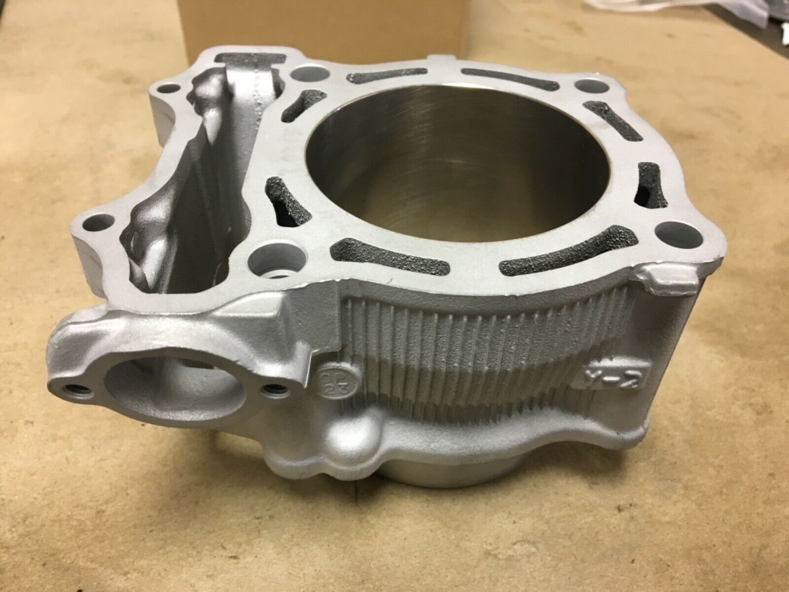 5XC-11311-20-00 Yamaha cylinder milinium replated - like new condition WR/YZ250F - Fresh Stock Dated October 2025