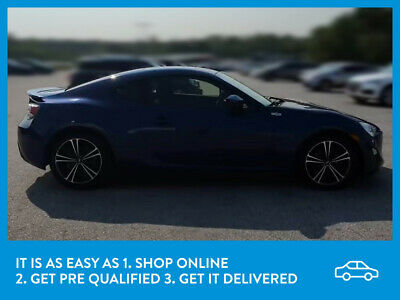 2014 Scion FR-S Coupe 2D - Fresh Stock Dated October 2025