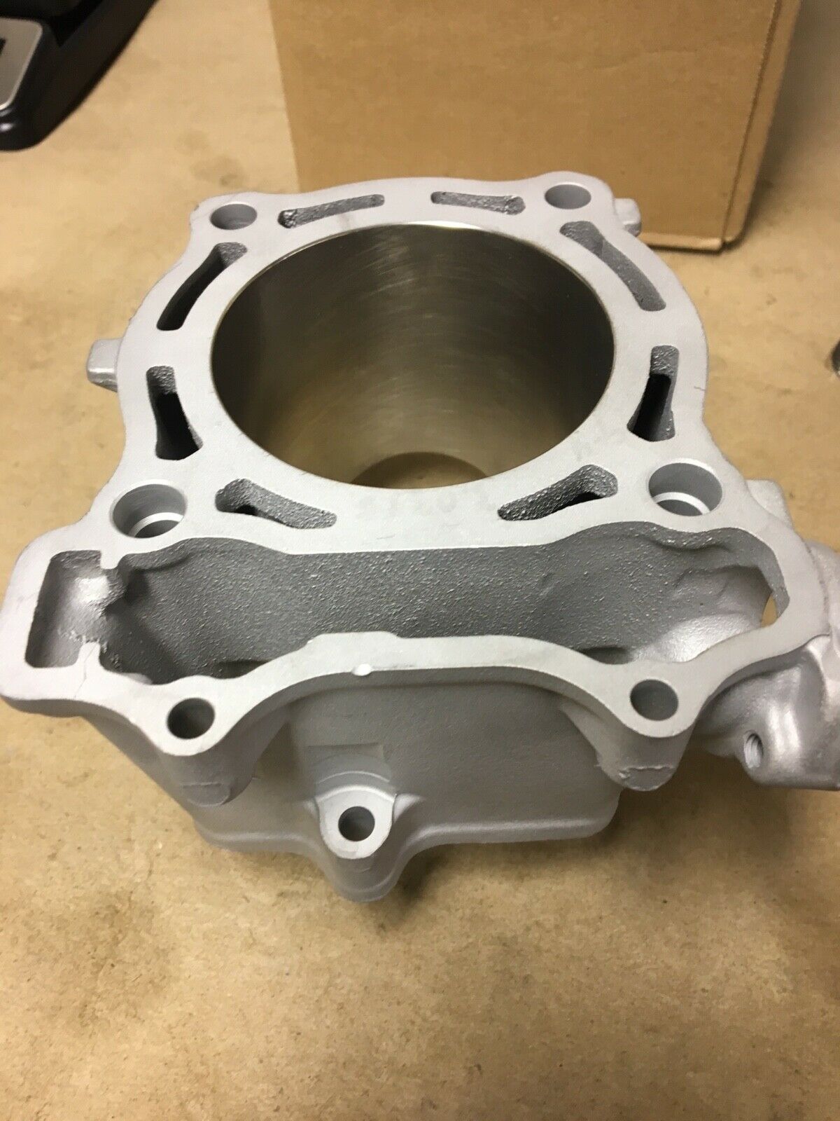 5XC-11311-20-00 Yamaha cylinder milinium replated - like new condition WR/YZ250F - Fresh Stock Dated October 2025