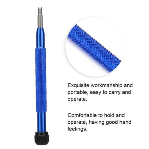 Release Lock Oscillating Weight Rotor Screwdriver Repairing Tool for 6601 Watch - Fresh Stock Dated October 2025