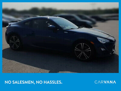 2014 Scion FR-S Coupe 2D - Fresh Stock Dated October 2025
