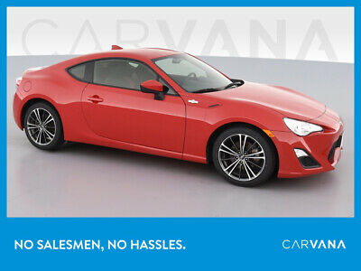 2015 Scion FR-S Coupe 2D - Fresh Stock Dated October 2025