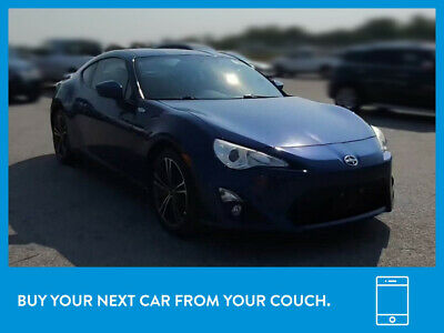 2014 Scion FR-S Coupe 2D - Fresh Stock Dated October 2025