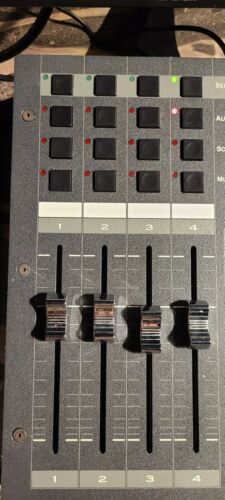 JL Cooper MCS3400 MIDI/Ethernet DAW controller - Fresh Stock Dated October 2025