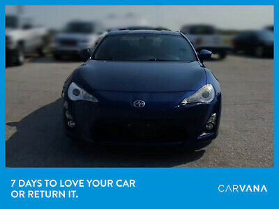 2014 Scion FR-S Coupe 2D - Fresh Stock Dated October 2025