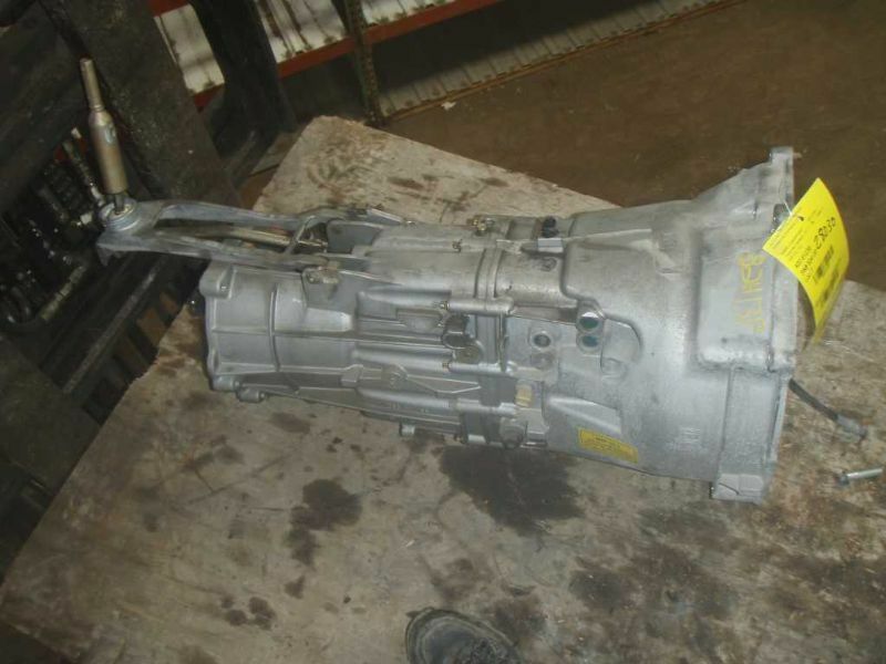 Manual Transmission Xi AWD Thru 2/03 Fits 01-03 BMW 325i 401630 - Fresh Stock Dated October 2025