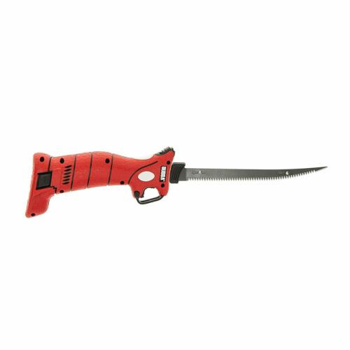 Bubba Lithium Ion Cordless Electric Fillet Knife 4 Blades Li-Ion Fishing 1095705 - Fresh Stock Dated October 2025