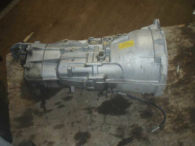 Manual Transmission Xi AWD Thru 2/03 Fits 01-03 BMW 325i 401630 - Fresh Stock Dated October 2025