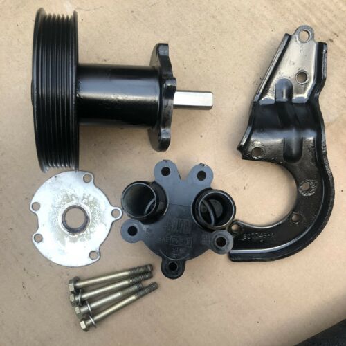 Mercury MERCRUISER WATER PUMP PULLY 46-807151 5.0 5.7 10243880 861579 807749-1 - Fresh Stock Dated October 2025