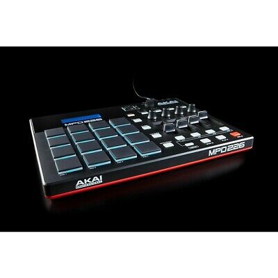 Akai Professional MPD226 Pad Controller - Fresh Stock Dated October 2025