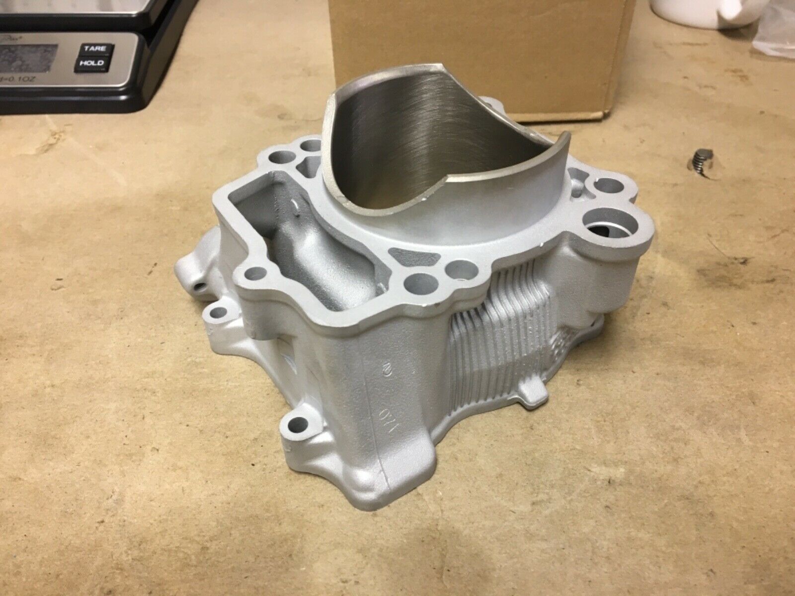 5XC-11311-20-00 Yamaha cylinder milinium replated - like new condition WR/YZ250F - Fresh Stock Dated October 2025