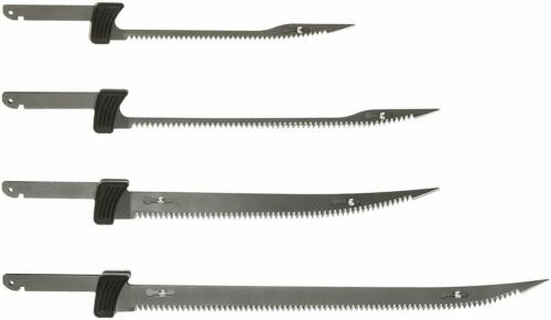 Bubba Lithium Ion Cordless Electric Fillet Knife 4 Blades Li-Ion Fishing 1095705 - Fresh Stock Dated October 2025