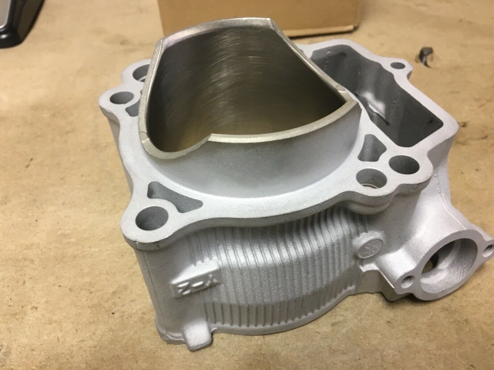 5XC-11311-20-00 Yamaha cylinder milinium replated - like new condition WR/YZ250F - Fresh Stock Dated October 2025